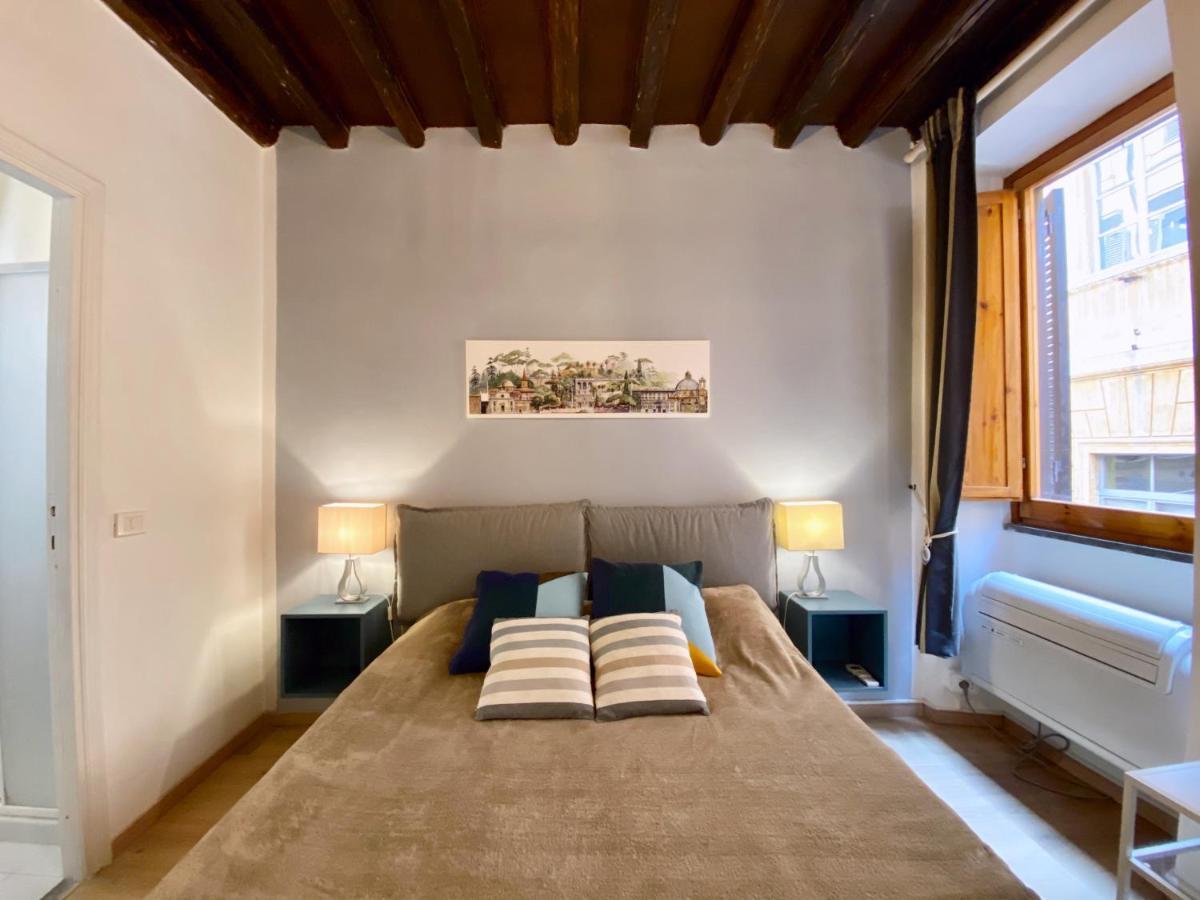 Heart Of Rome Apartment מראה חיצוני תמונה