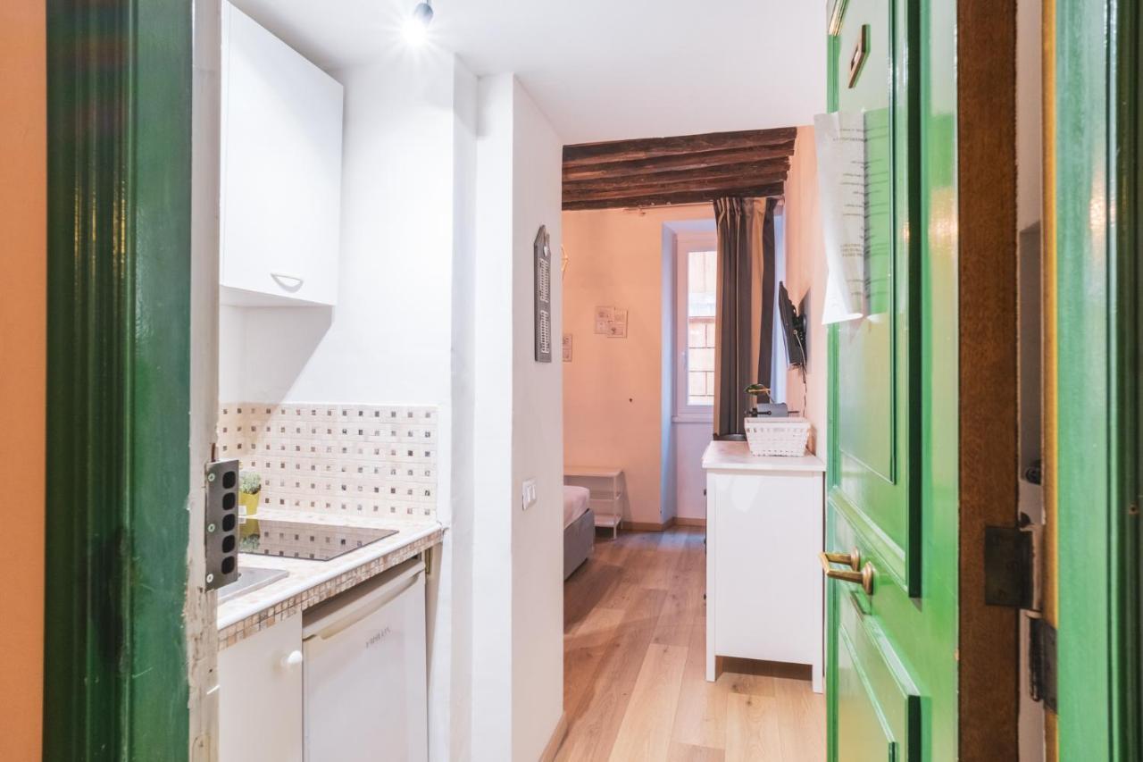 Heart Of Rome Apartment מראה חיצוני תמונה