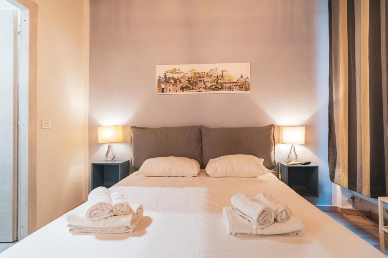 Heart Of Rome Apartment מראה חיצוני תמונה
