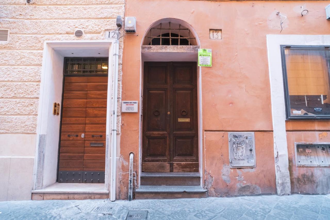 Heart Of Rome Apartment מראה חיצוני תמונה