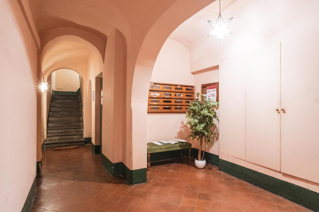 Heart Of Rome Apartment מראה חיצוני תמונה