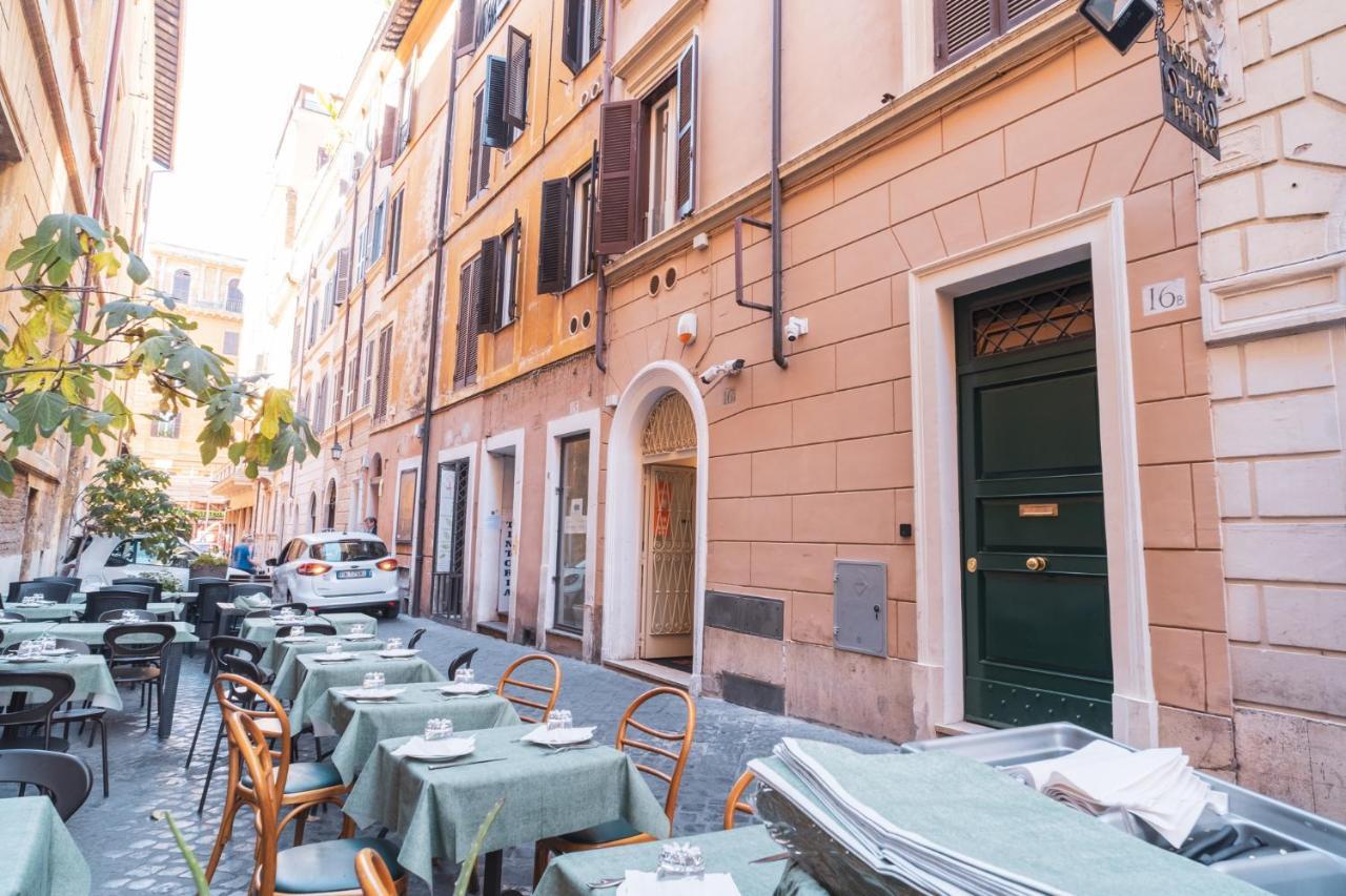Heart Of Rome Apartment מראה חיצוני תמונה